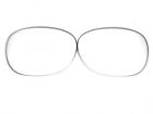 Galaxy Replacement Lenses For Oakley Garage Rock Crystal Clear Color